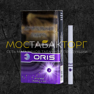 Сигареты ORIS COMPACT PURPLE FIZZ (Орис Компакт Пурпл Физ)